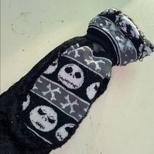 Nightmare before Christmas slippers